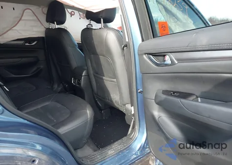 2022 Mazda Cx-5 2.5 S Select из США, поврежденный, VIN JM3KFBBM8N0603165